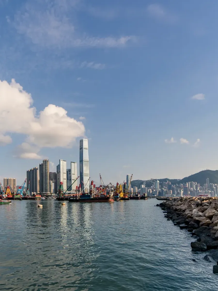 香港天際線 AceDSE DSE 考試練習冊封面
